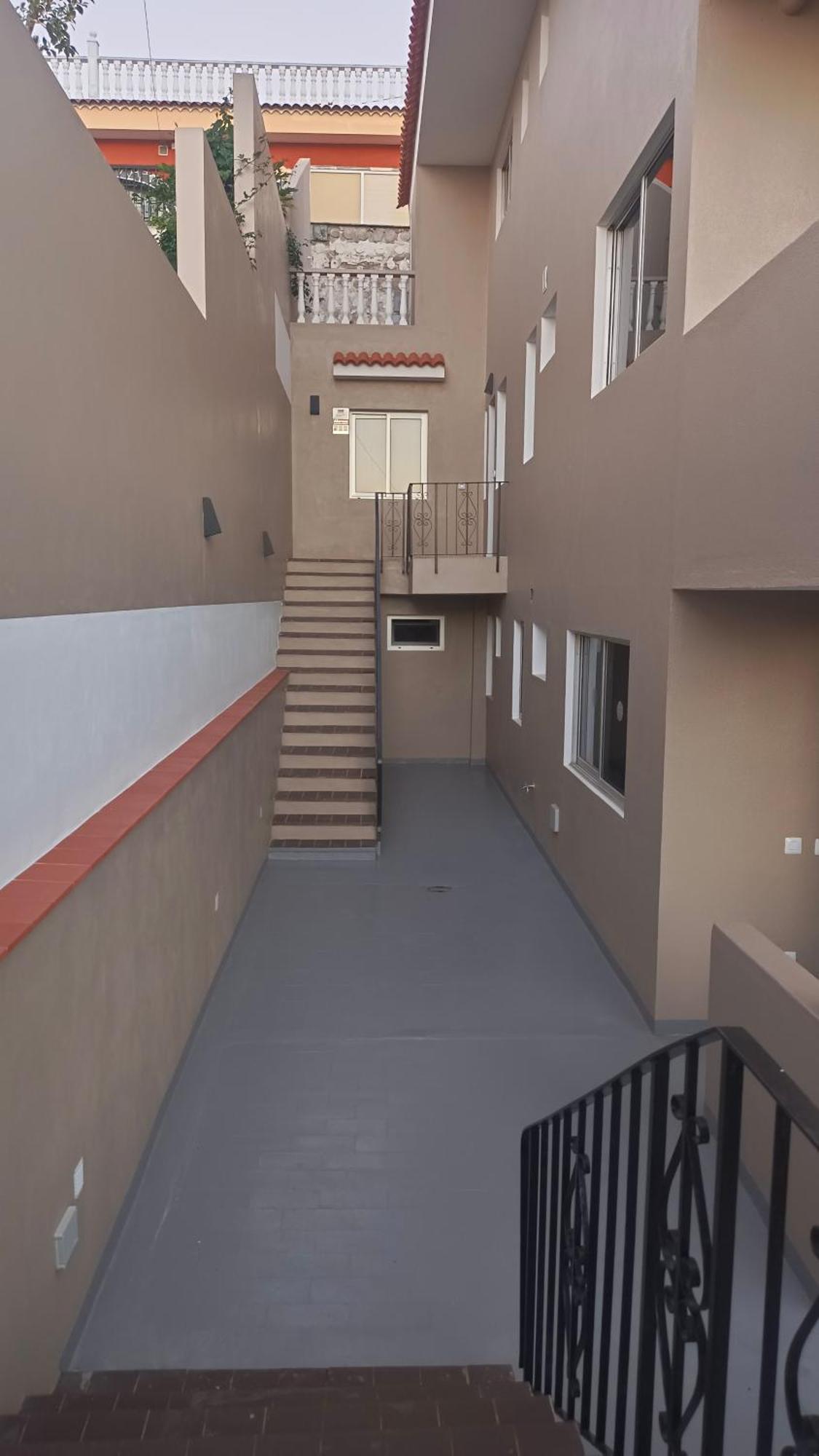 Apartamento Tajinaste Con Vistas Al Mar Y La Montana Y Wifi Gratis Los Realejos Chambre photo