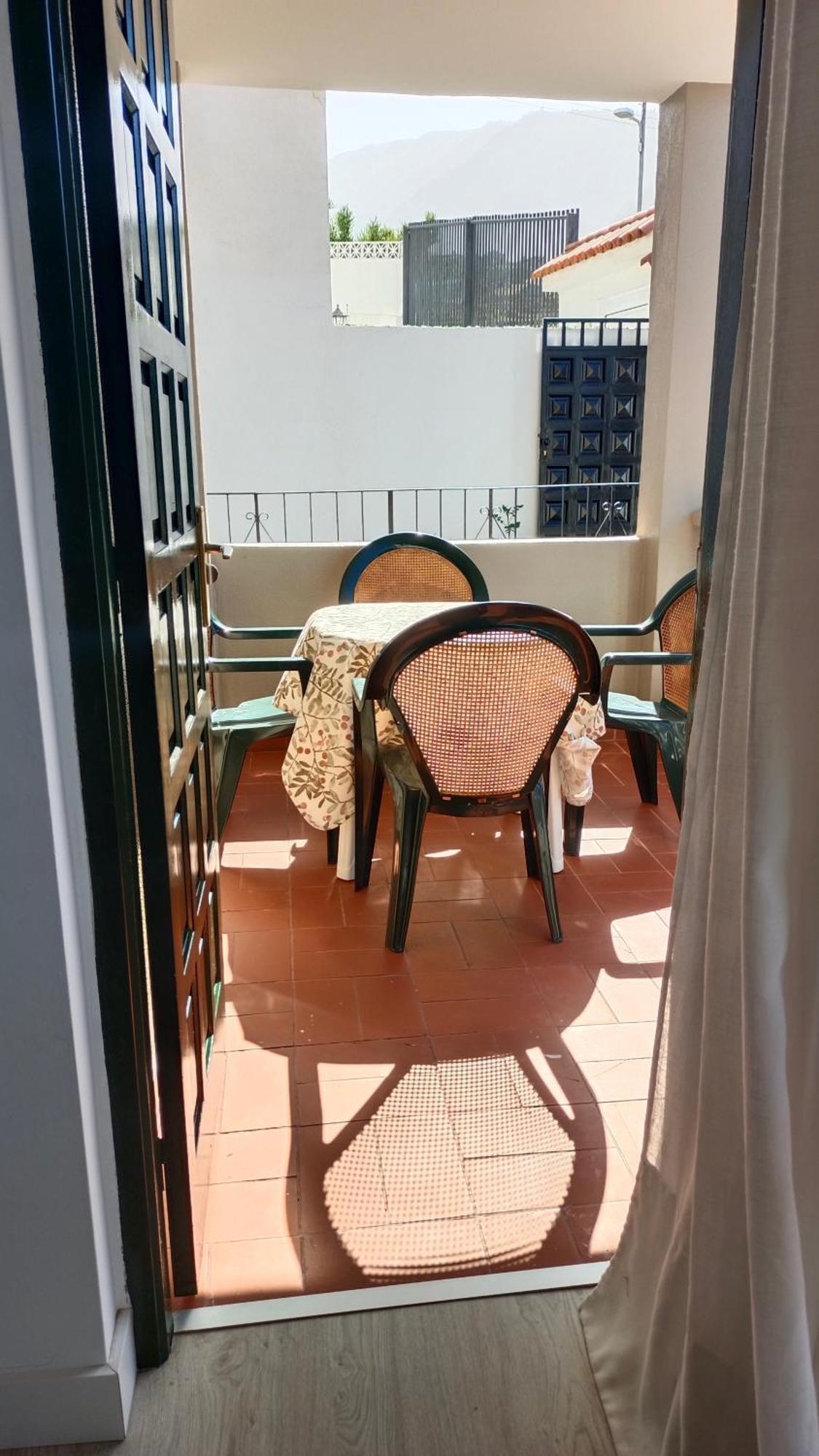 Apartamento Tajinaste Con Vistas Al Mar Y La Montana Y Wifi Gratis Los Realejos Chambre photo